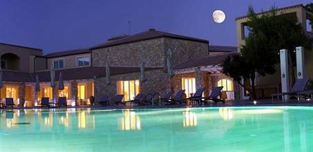 фото отеля Golf Hotel Is Arenas Narbolia