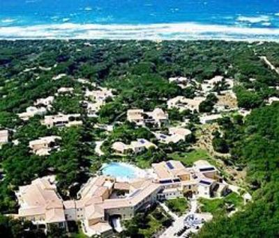 фото отеля Golf Hotel Is Arenas Narbolia