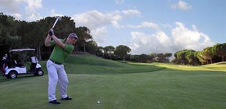 фото отеля Golf Hotel Is Arenas Narbolia