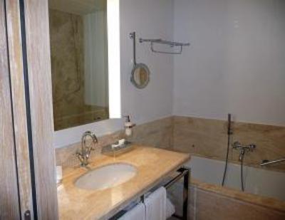 фото отеля Golf Hotel Is Arenas Narbolia