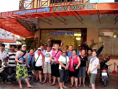 фото отеля Asia Hotel Battambang