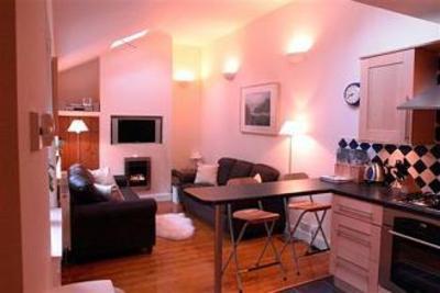 фото отеля City Wharf Apartments