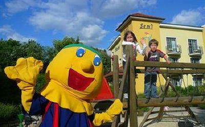 фото отеля Kinderhotel Semi