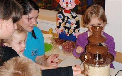 фото отеля Kinderhotel Semi