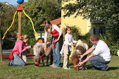 фото отеля Kinderhotel Semi