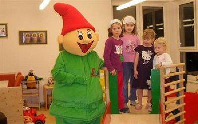 фото отеля Kinderhotel Semi