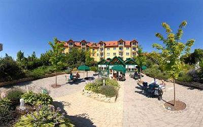 фото отеля Kinderhotel Semi
