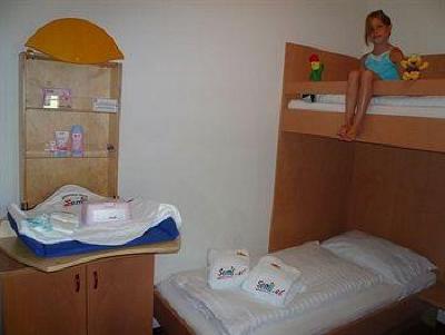 фото отеля Kinderhotel Semi