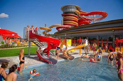 фото отеля Kinderhotel Semi