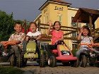 фото отеля Kinderhotel Semi