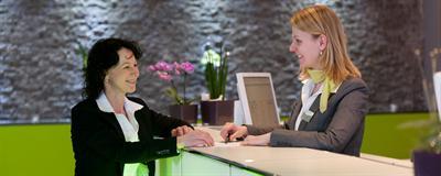 фото отеля Panorama Hotel Schweinfurt