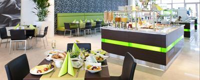 фото отеля Panorama Hotel Schweinfurt