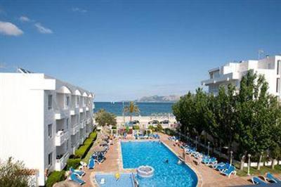фото отеля Hobby Club Apartments
