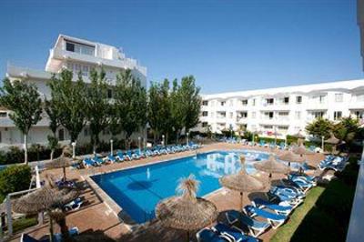 фото отеля Hobby Club Apartments