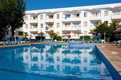 фото отеля Hobby Club Apartments