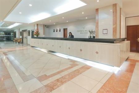 фото отеля Crowne Plaza Hotel Managua