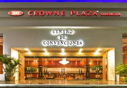 фото отеля Crowne Plaza Hotel Managua