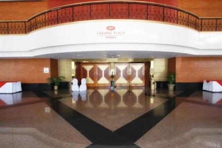 фото отеля Crowne Plaza Hotel Managua