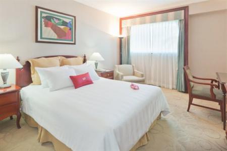 фото отеля Crowne Plaza Hotel Managua