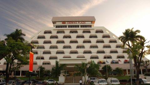 фото отеля Crowne Plaza Hotel Managua