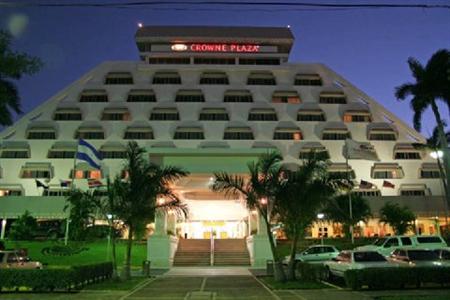 фото отеля Crowne Plaza Hotel Managua