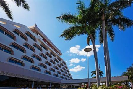 фото отеля Crowne Plaza Hotel Managua