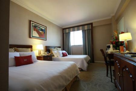 фото отеля Crowne Plaza Hotel Managua