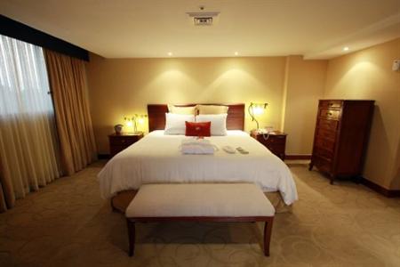 фото отеля Crowne Plaza Hotel Managua