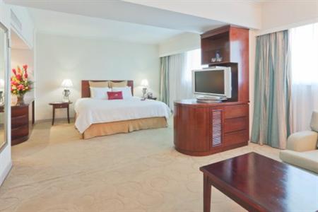 фото отеля Crowne Plaza Hotel Managua