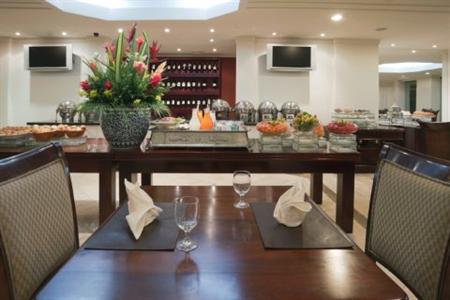 фото отеля Crowne Plaza Hotel Managua