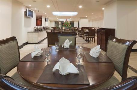 фото отеля Crowne Plaza Hotel Managua