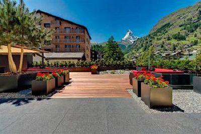 фото отеля Couronne Hotel Zermatt