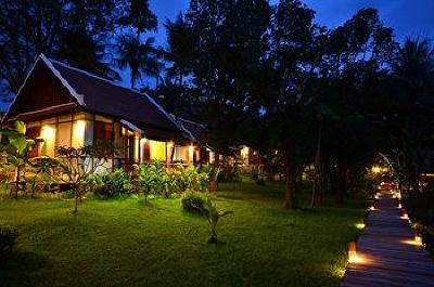 фото отеля Le Bel Air Boutique Resort Luang Prabang