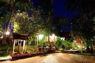 фото отеля Le Bel Air Boutique Resort Luang Prabang
