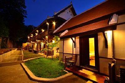 фото отеля Le Bel Air Boutique Resort Luang Prabang