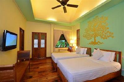 фото отеля Le Bel Air Boutique Resort Luang Prabang