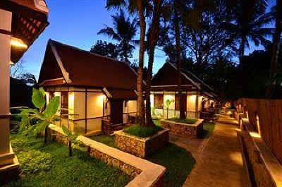 фото отеля Le Bel Air Boutique Resort Luang Prabang