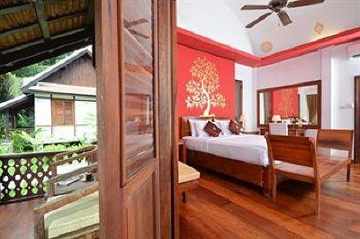 фото отеля Le Bel Air Boutique Resort Luang Prabang