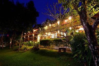 фото отеля Le Bel Air Boutique Resort Luang Prabang