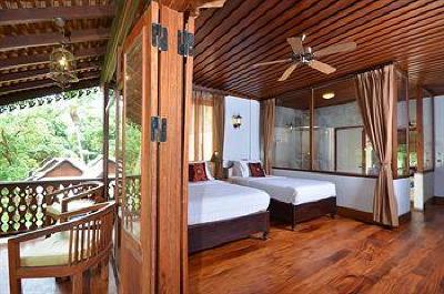 фото отеля Le Bel Air Boutique Resort Luang Prabang