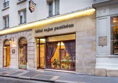 фото отеля Hotel Cujas Pantheon Paris