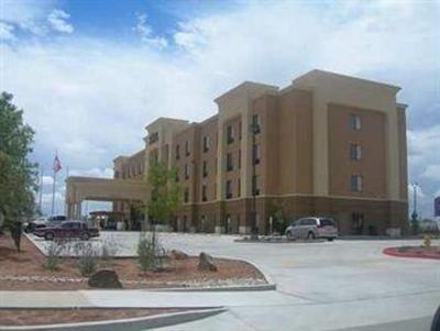 фото отеля Hampton Inn & Suites Albuquerque - Coors Road
