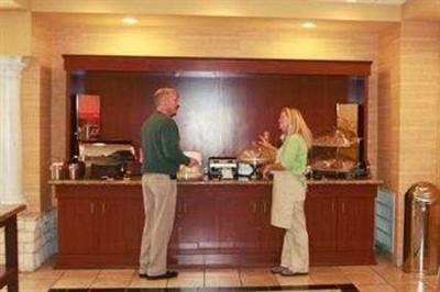 фото отеля Hampton Inn & Suites Albuquerque - Coors Road