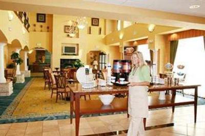 фото отеля Hampton Inn & Suites Albuquerque - Coors Road