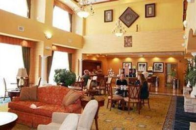 фото отеля Hampton Inn & Suites Albuquerque - Coors Road