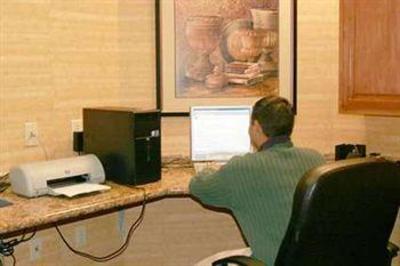 фото отеля Hampton Inn & Suites Albuquerque - Coors Road