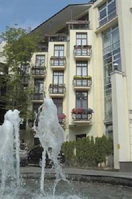 фото отеля Kebur Palace Hotel
