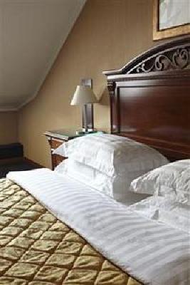 фото отеля Kebur Palace Hotel