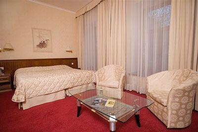 фото отеля Kebur Palace Hotel