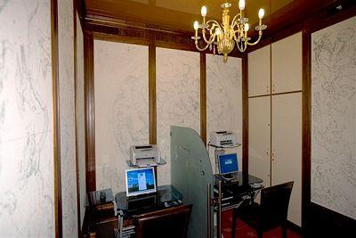 фото отеля Kebur Palace Hotel